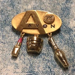 Avon President’s Club Pin 2003